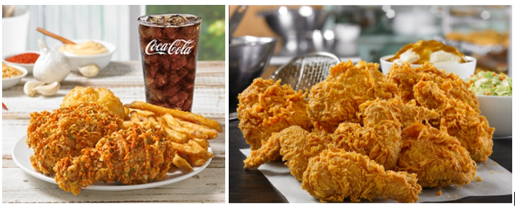 Thưởng thức mì ramen, gà rán, cơm tấm cùng loạt món ngon cuối tuần với giá giảm hấp dẫn! - 3