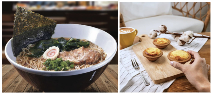 Thưởng thức mì ramen, gà rán, cơm tấm cùng loạt món ngon cuối tuần với giá giảm hấp dẫn! - 2