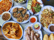 Xem ăn chơi - Đường vào lắt léo khó tìm nhưng quán hải sản Đà Nẵng này vẫn đông nghịt khách vì ngon-bổ-rẻ