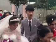 Tin tức - Chú rể 18 tuổi cưới vợ hơn 11 tuổi để trả nợ cho gia đình: Người đăng clip lên tiếng