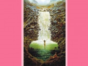 Eva tám - Ánh mắt của bạn dừng lại ở đâu trong bức tranh này?