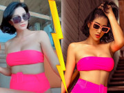 Làm đẹp - Diện bikini, Trang Trần trước bóp eo kịch liệt, nay tự tin khoe body mi nhon không cần sửa