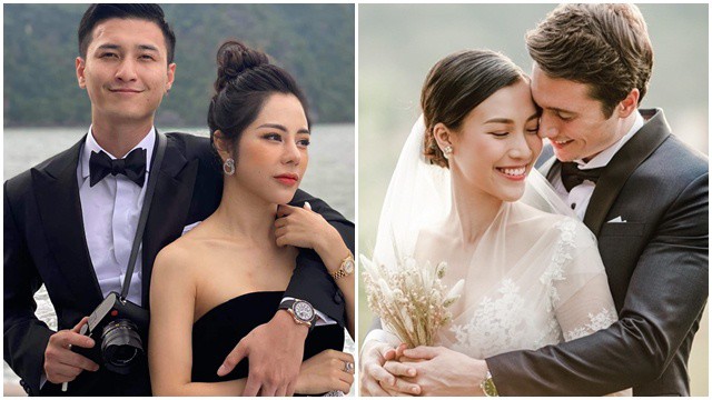 Tình cũ yêu single mom, Hoàng Oanh cũng hạnh phúc làm mẹ ở Singapore bên chồng Tây con lai - 1