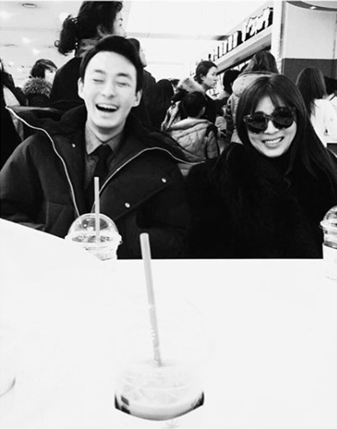 Năm giỗ thứ 3 em trai, amp;#34;Hoàng hậu Kiamp;#34; Ha Ji Won chia sẻ bất thường trên mạng xã hội - 3