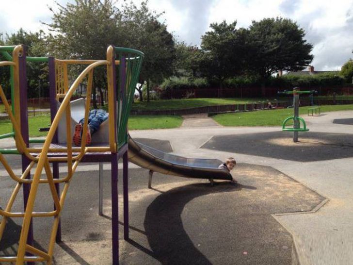 Những bức ảnh có tài ảo thuật, khiến bạn không tin vào chính mắt mình - 3