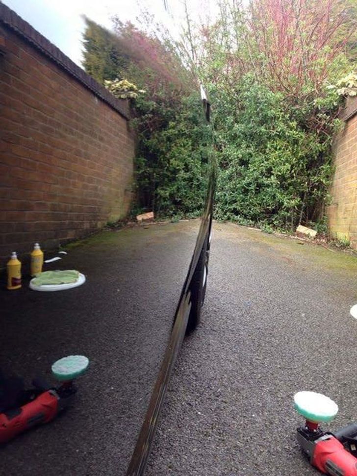 Những bức ảnh có tài ảo thuật, khiến bạn không tin vào chính mắt mình - 8