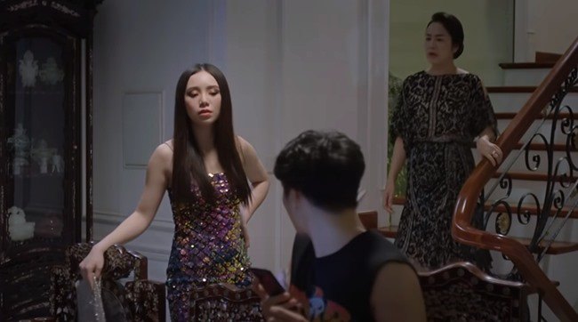 Quỳnh Kool làm cô dâu được Thanh Sơn nâng váy, đáng chú ý nhất là lời hứa hẹn tương lai - 7