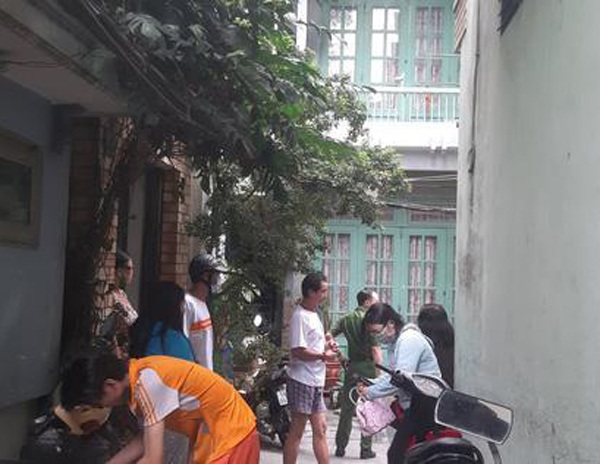 Tin tức 24h: Ngày kinh hoàng của cô gái bị cưỡng hiếp trong thang bộ chung cư Hà Nội - 2
