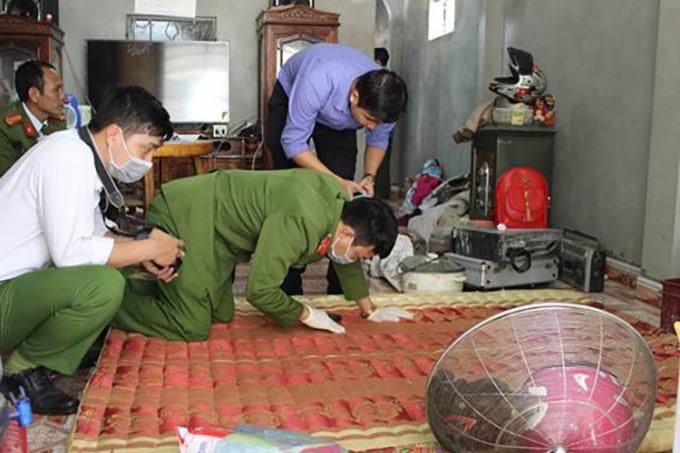 Tin tức 24h: Ngày kinh hoàng của cô gái bị cưỡng hiếp trong thang bộ chung cư Hà Nội - 4
