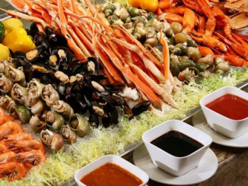 Khách ăn buffet thả ga vẫn lỗ nặng vì mắc những sai lầm không ngờ này