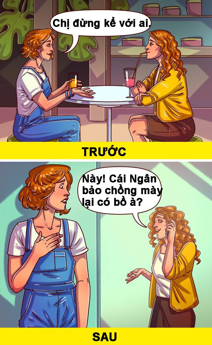 Dù thân đến đâu cũng không nên chia sẻ 9 điều này với người nhà - 3