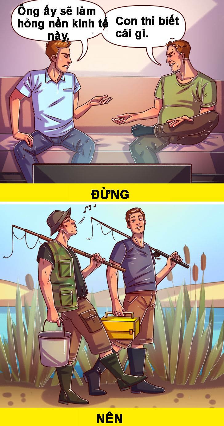 Dù thân đến đâu cũng không nên chia sẻ 9 điều này với người nhà - 5