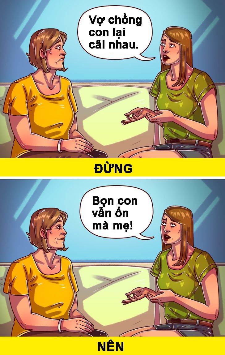 Dù thân đến đâu cũng không nên chia sẻ 9 điều này với người nhà - 2