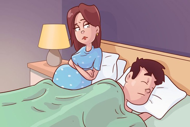 Mang bầu – Đây là những tình huống khó xử nhiều khi mẹ phải vật lộn đối mặt - 9