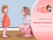 Làm mẹ - Mẹ không cần la mắng, 10 câu nói thần kỳ này trẻ bướng bỉnh cũng thành bé ngoan, nghe lời
