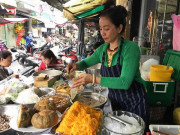 Xem ăn chơi - Khám phá thiên đường ẩm thực chợ Campuchia giữa lòng Sài Gòn: Đặt chân vào không muốn rời đi