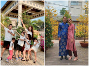 Làm vợ - Ai nói hôn nhân là "nấm mồ" tình yêu? 5 cặp sao Việt này chứng minh điều ngược lại