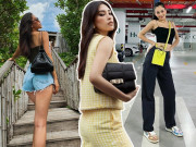Thời trang - Nhiệm kỳ Hoa hậu kết thúc, cuộc chơi hàng hiệu của Tiểu Vy bắt đầu