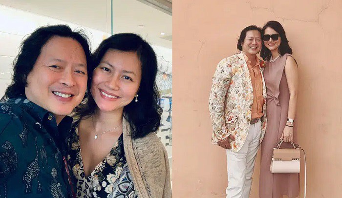 14 năm sau ly hôn: amp;#34;Nàng Paoamp;#34; sinh 3 con cho đại gia, Ngô Quang Hải cưới vợ trẻ đẹp - 6