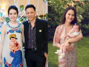 Giải trí - 14 năm sau ly hôn: "Nàng Pao" sinh 3 con cho đại gia, Ngô Quang Hải cưới vợ trẻ đẹp