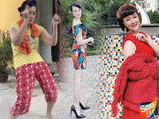 Giải trí - "Táo bà" Vân Dung từng đi thi Hoa hậu: Fan rần rần vì video đời thường ở tuổi U50