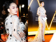 Top 5 Hoa hậu Việt Nam 2020 Mai Phương diện váy xuyên thấu khoe dáng ngọc ngà