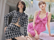 Thời trang - Thời trang hở như không hở đầy tinh tế của hot girl chương trình hẹn hò