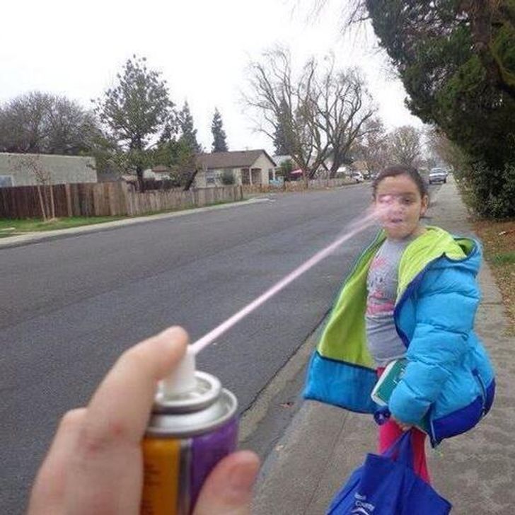 Cười bò với 19 bức ảnh chộp được khoảnh khắc 1 giây trước amp;quot;bi kịchamp;quot; - 14