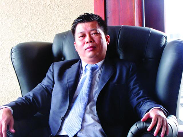 Đại gia nổi tiếng Ninh Bình: Bầu bóng đá một thời, bỏ ra 50 tỷ/năm để nuôi một đội bóng