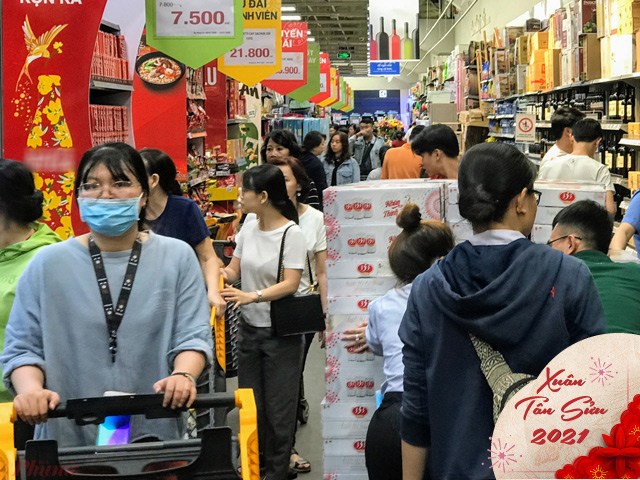 Mua sắm Tết nhất định phải biết những điều này, người bán hàng không bao giờ tiết lộ với bạn