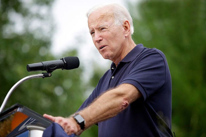 78 tuổi nhậm chức tổng thống Mỹ, Joe Biden chứng minh quyền lực chỉ qua chiếc đồng hồ đeo tay - 8