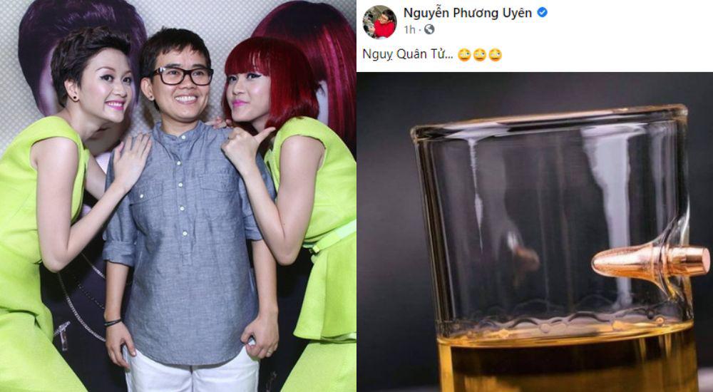 Quế Vân tố Sơn Tùng amp;#34;vô ơnamp;#34;, hot girl Mi Vân bênh vực amp;#34;sếpamp;#34; - 4