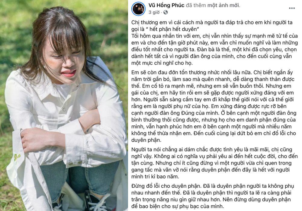 Quế Vân tố Sơn Tùng amp;#34;vô ơnamp;#34;, hot girl Mi Vân bênh vực amp;#34;sếpamp;#34; - 5