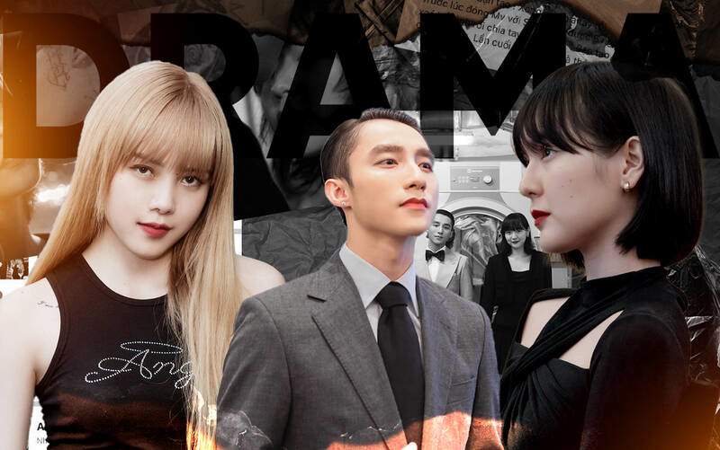 Quế Vân tố Sơn Tùng amp;#34;vô ơnamp;#34;, hot girl Mi Vân bênh vực amp;#34;sếpamp;#34; - 1