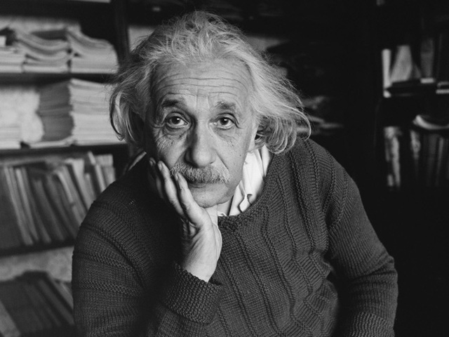 Cái chết của Albert Einstein và hành trình bộ não thiên tài bậc nhất thế giới bị đánh cắp - 1