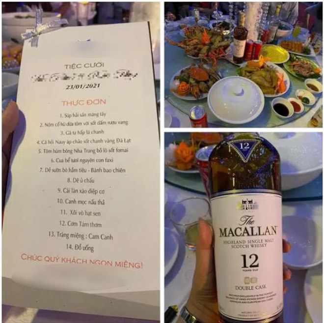 Đám cưới gây choáng ngợp ở Ninh Bình: Lâu đài nguy nga, danh tính chú rể không phải dạng vừa - 3