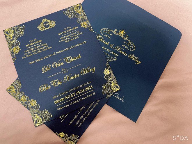 Đám cưới gây choáng ngợp ở Ninh Bình: Lâu đài nguy nga, danh tính chú rể không phải dạng vừa - 9