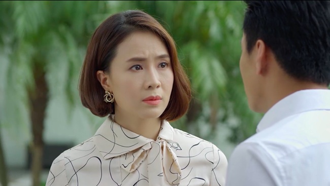 Hướng Dương Ngược Nắng: Bị Kiên lừa tình vì 2 từ thù hận, Châu à, khán giả thương em! - 8