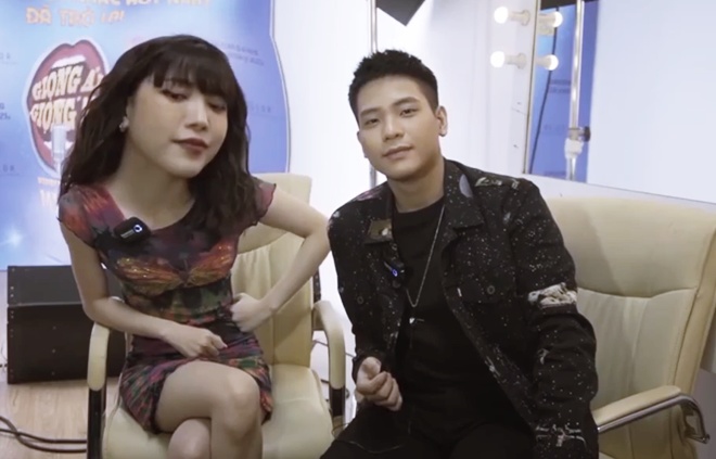 Lật video quá khứ: Thái độ của Thiều Bảo Trâm khi nhắc đến amp;#34;tiểu tamamp;#34;, khẳng định gu người yêu - 3