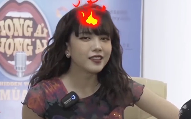 Lật video quá khứ: Thái độ của Thiều Bảo Trâm khi nhắc đến amp;#34;tiểu tamamp;#34;, khẳng định gu người yêu - 4