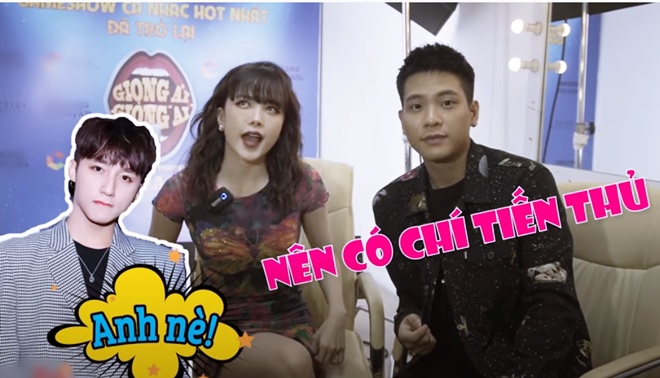 Lật video quá khứ: Thái độ của Thiều Bảo Trâm khi nhắc đến amp;#34;tiểu tamamp;#34;, khẳng định gu người yêu - 7