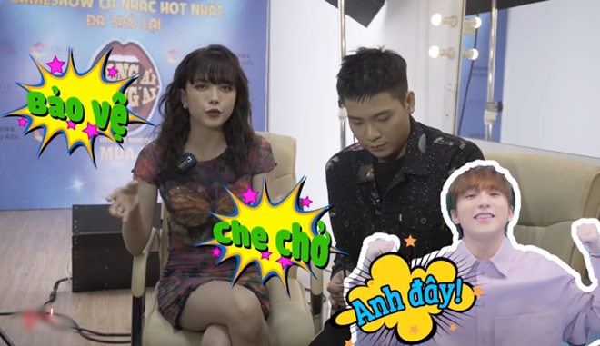 Lật video quá khứ: Thái độ của Thiều Bảo Trâm khi nhắc đến amp;#34;tiểu tamamp;#34;, khẳng định gu người yêu - 9