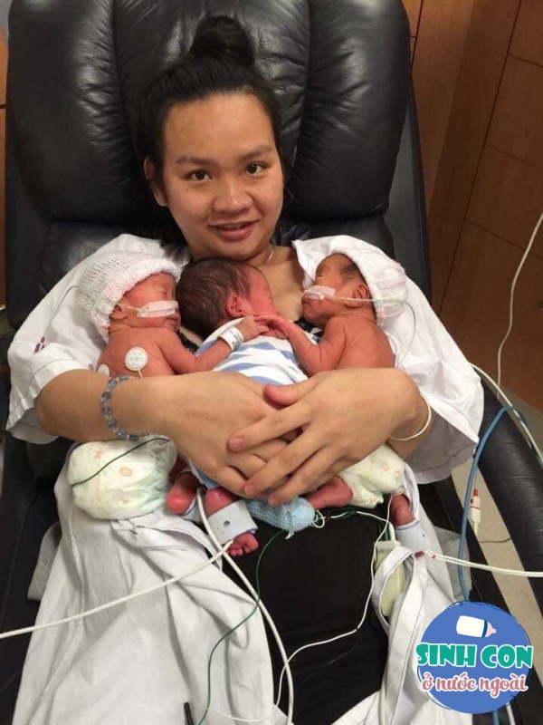 Mẹ Việt ở Úc mang bầu ngủ ngồi suốt 8 tháng, mỗi lần siêu âm phải đi máy bay - 7