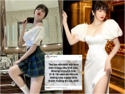 Giải trí - Sao Việt 24h: Elly Trần xưng "tao" với dân mạng, phát ngôn "căng đét" về chuyện ngoại tình