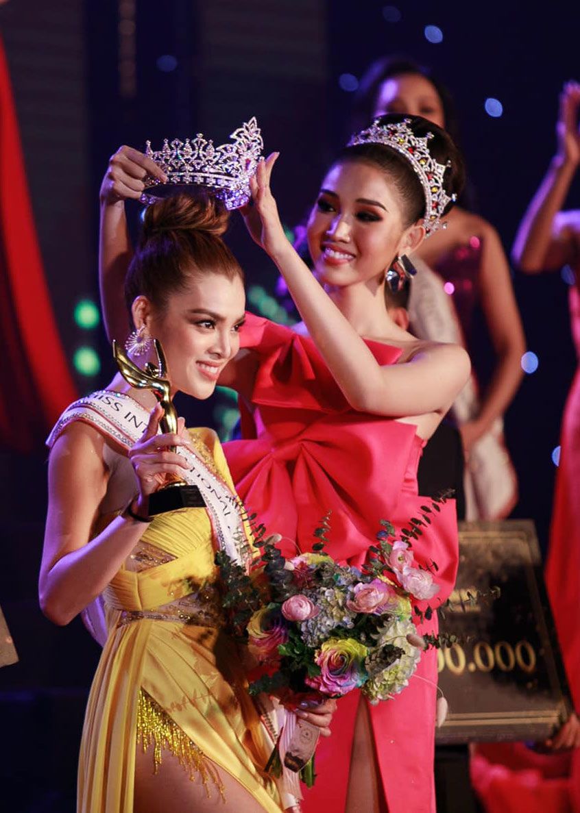 Mỹ nữ Việt kiều Mỹ đăng quang Hoa hậu chuyển giới Việt Nam 2020: Tài sắc vẹn toàn - 1