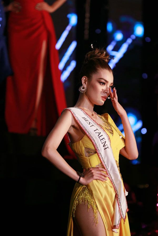 Mỹ nữ Việt kiều Mỹ đăng quang Hoa hậu chuyển giới Việt Nam 2020: Tài sắc vẹn toàn - 6