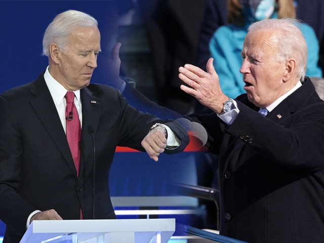 78 tuổi nhậm chức tổng thống Mỹ, Joe Biden chứng minh quyền lực chỉ qua chiếc đồng hồ đeo tay