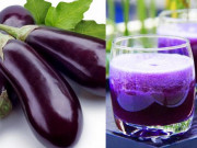 Sức khỏe - Cà tím rất tốt, ức chế được cả tế bào ung thư nhưng không nên ăn nhiều hay ăn sống