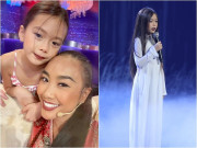 Giải trí - Con gái xinh đẹp của Đoan Trang làm khán giả xuýt xoa khi lên truyền hình cùng mẹ