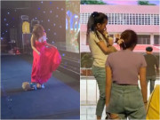 Giải trí - Mỹ nhân làng hài mang cún cưng đến trường quay làm "náo loạn" buổi tập Táo Xuân